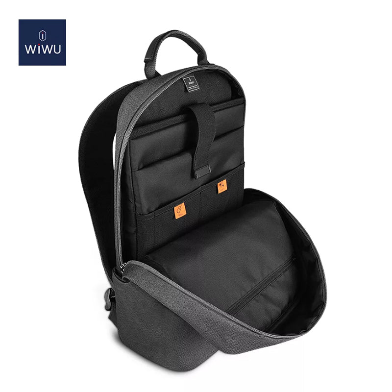 WiWU Wholesale Waterproof Large Capacity Pilot Backpack Computer Back Pack