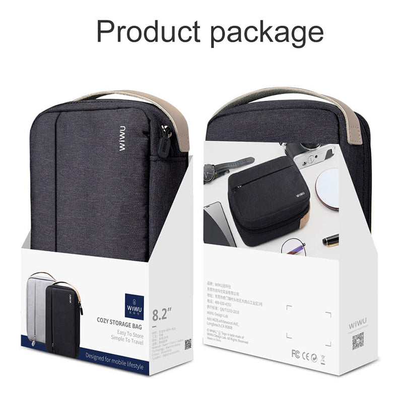 WIWU Cozy Organise Bag
