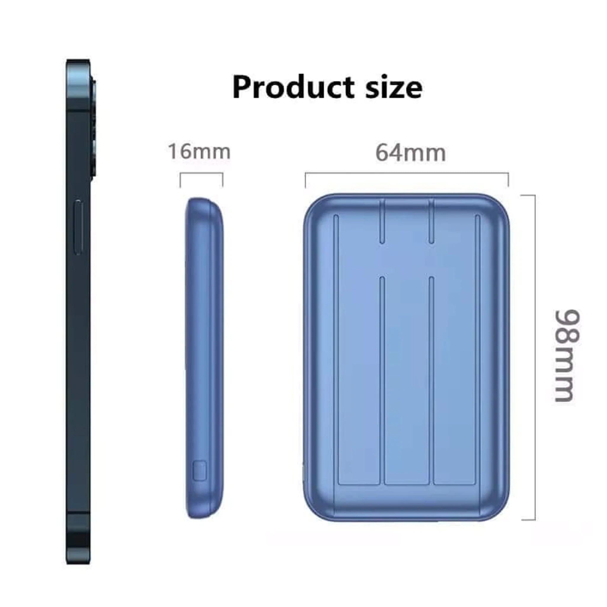 Rock power bank