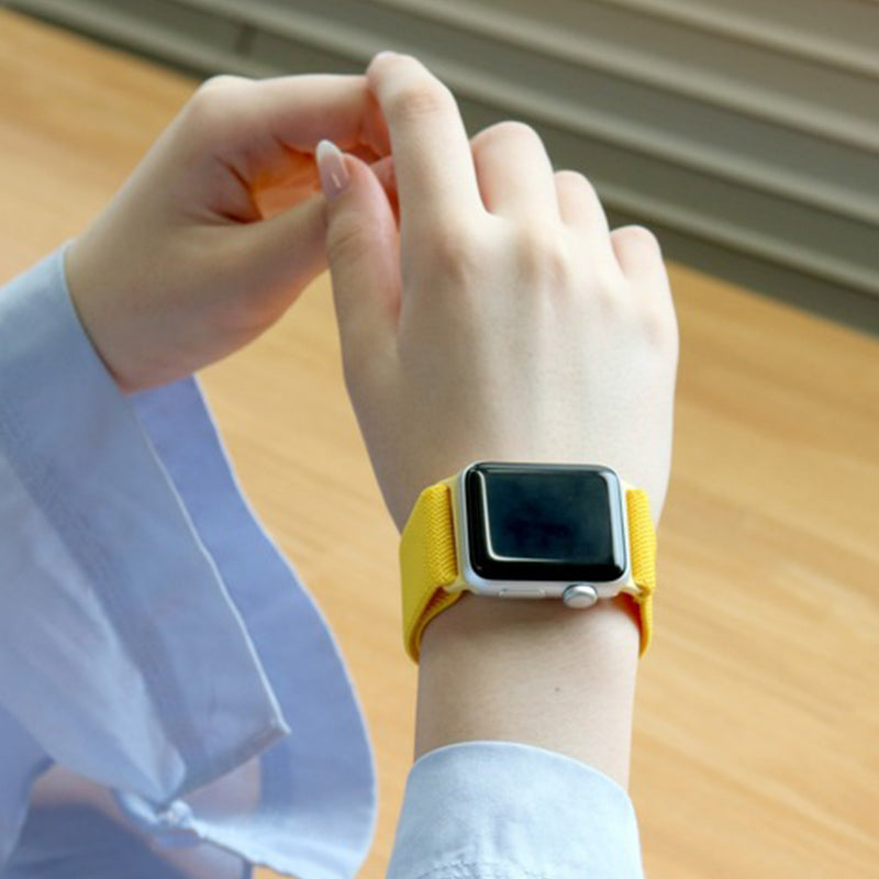 Apple Watch New Band Fabric