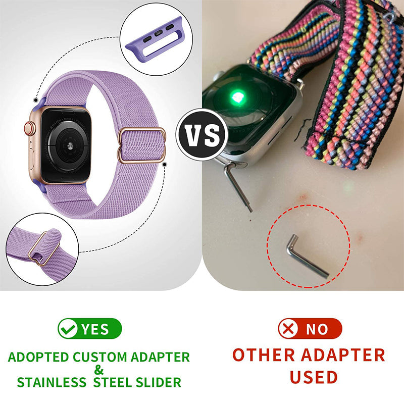 Apple Watch New Band Fabric