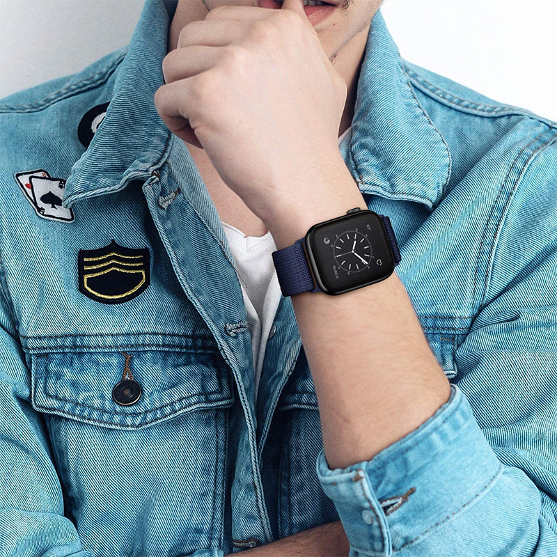 Apple Watch New Band Fabric