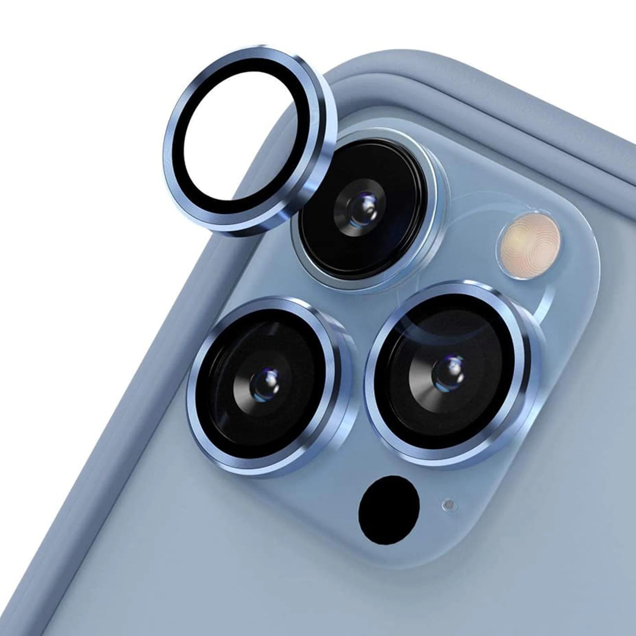 Lens Camera