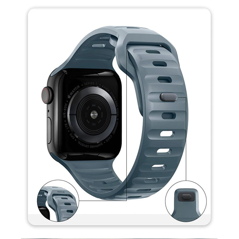 Spigen Waterproof Sport Band for Apple Watch