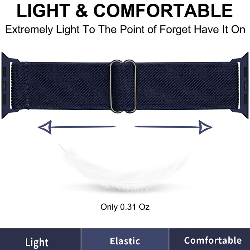 Apple Watch New Band Fabric
