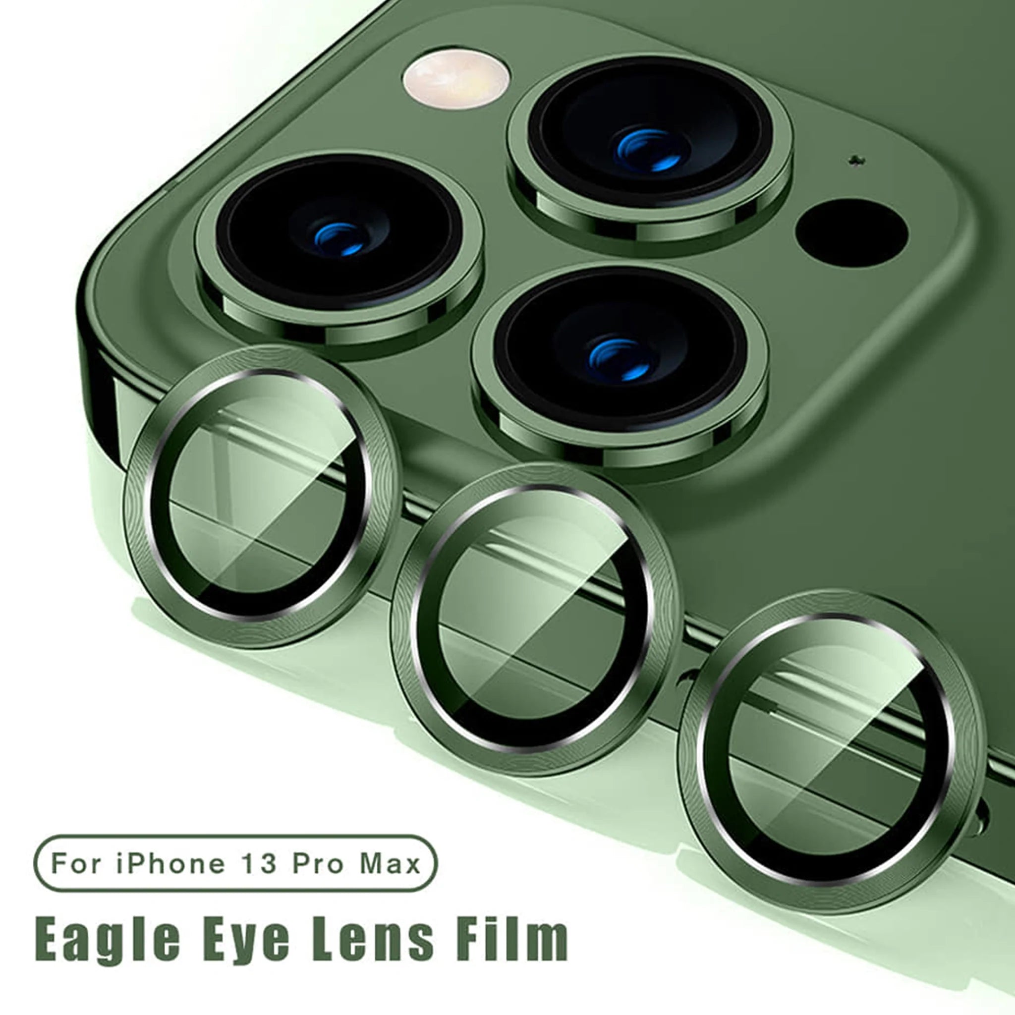 Lens Camera