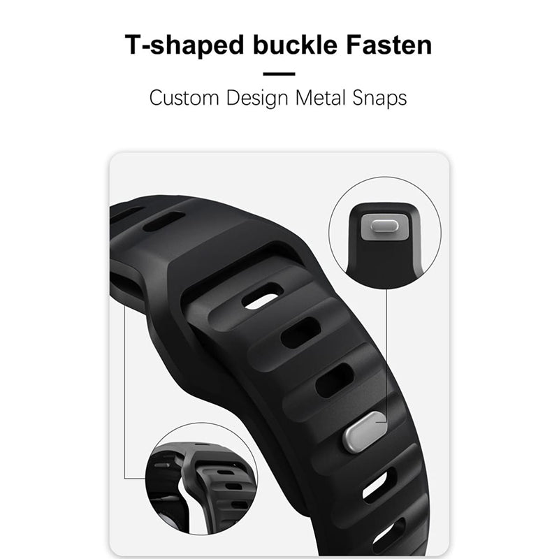 Spigen Waterproof Sport Band for Apple Watch