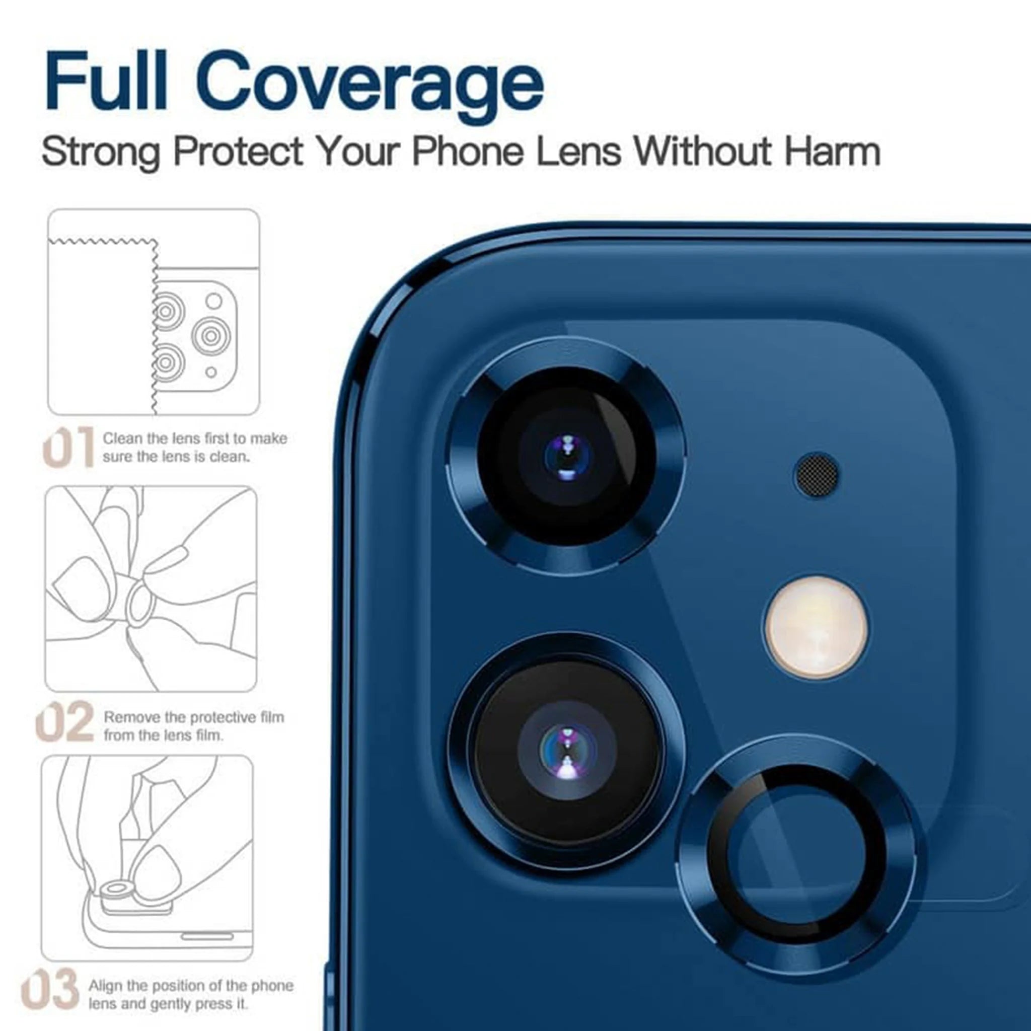 Lens Camera