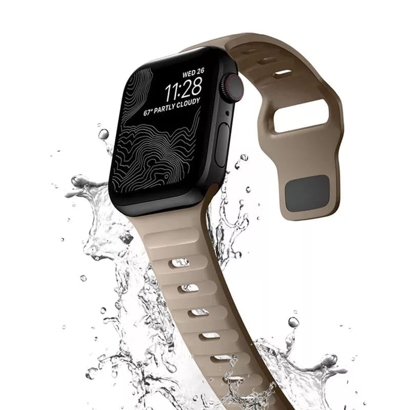 Spigen Waterproof Sport Band for Apple Watch