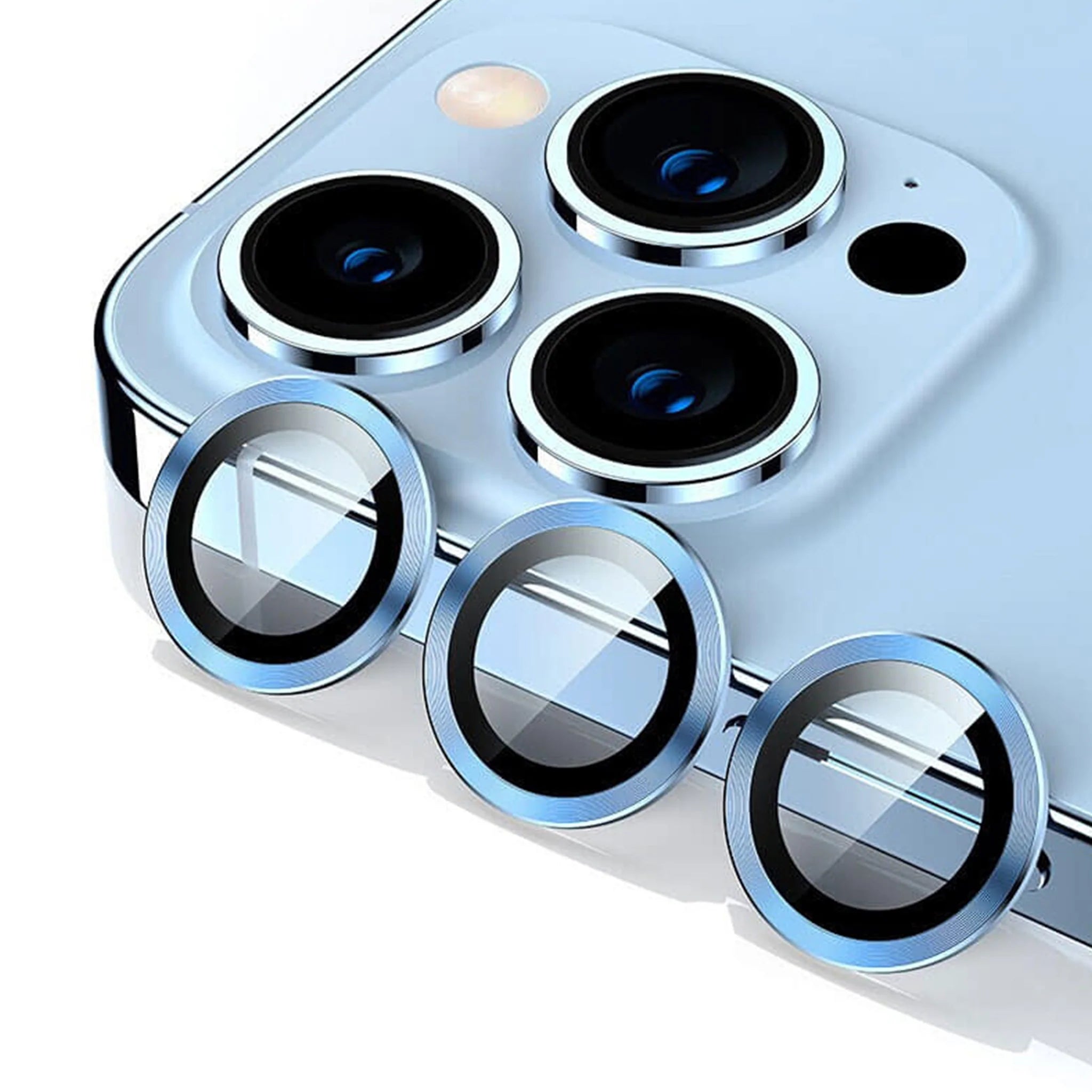 Lens Camera