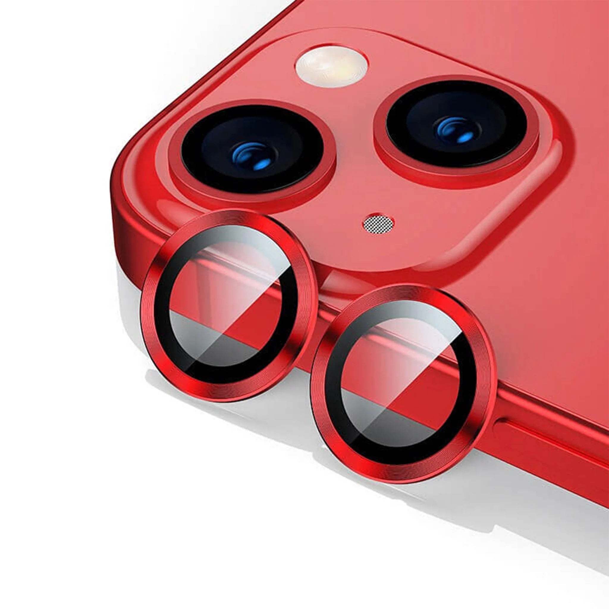 Lens Camera