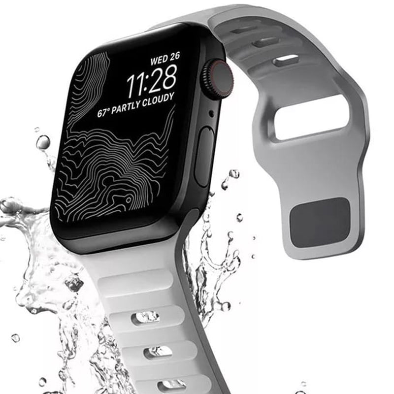 Spigen Waterproof Sport Band for Apple Watch