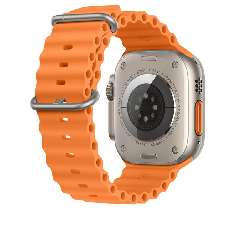 Band Watch Ultra - Orange