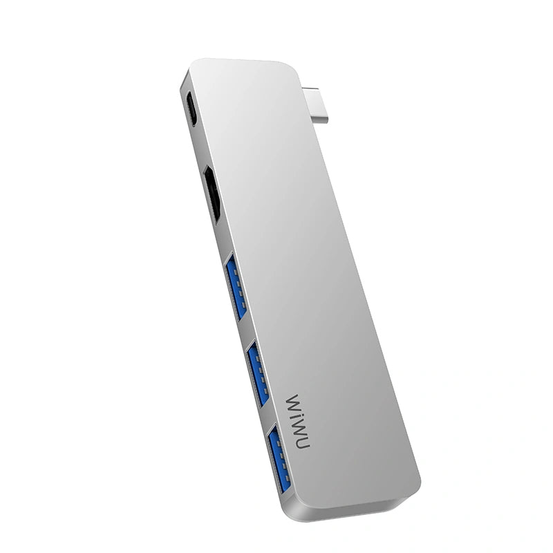 WiWU Usb C Hub 5 in 1 T06 Pro