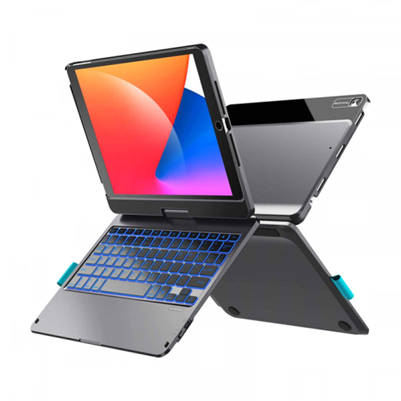 WIWU WALTZ ROTATING WIRELESS KEYBOARD FOR IPAD