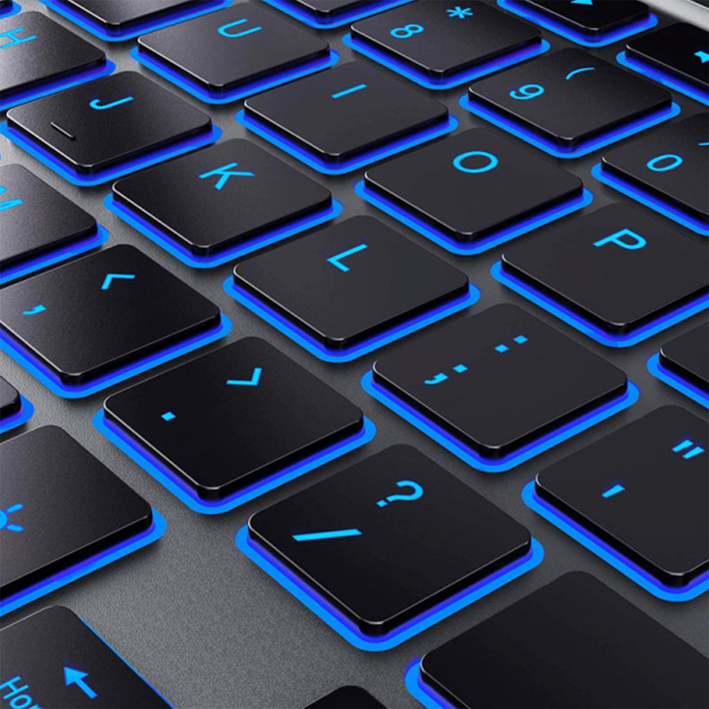 WIWU WALTZ ROTATING WIRELESS KEYBOARD FOR IPAD