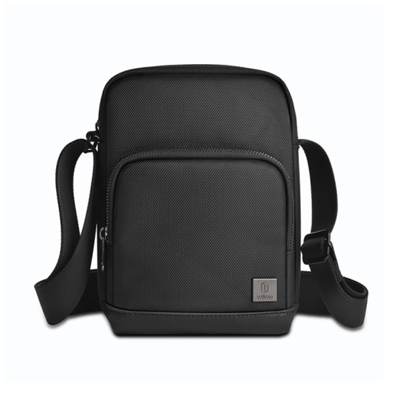 WIWU HALI CROSSBODY SHOULDER BAG - BLACK