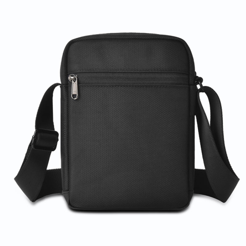 WIWU HALI CROSSBODY SHOULDER BAG - BLACK