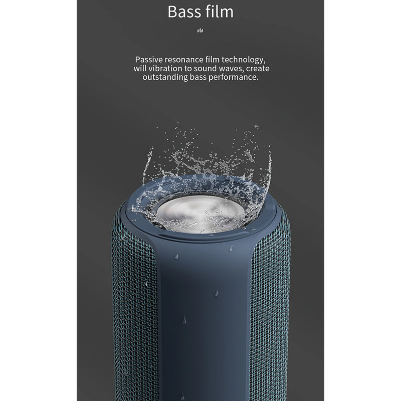 WIWU P15 MAX THUNDER SPEAKER - DARK BLUE