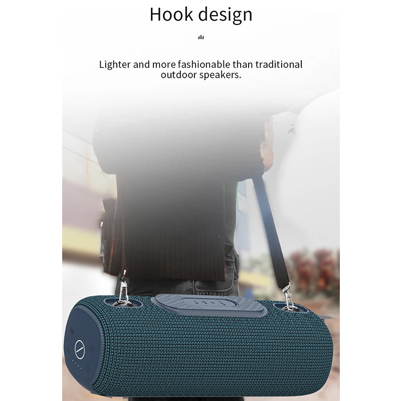 WIWU P15 MAX THUNDER SPEAKER - DARK BLUE