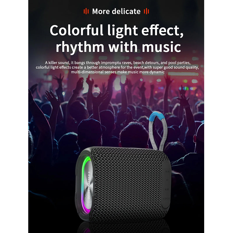 WIWU P26 THUNDER WIRELESS SPEAKER