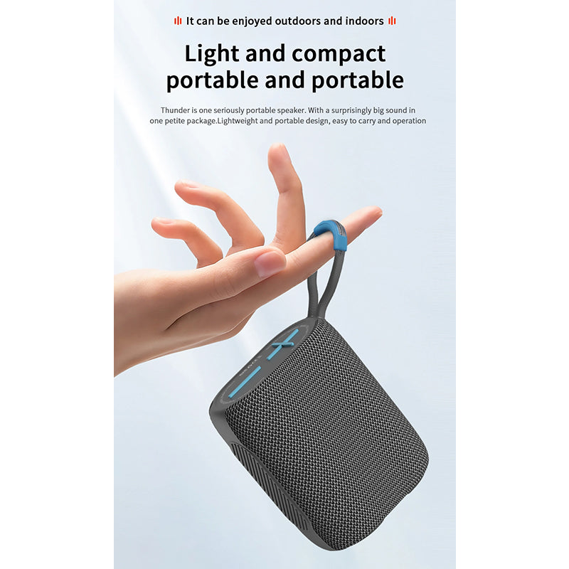 WIWU P26 THUNDER WIRELESS SPEAKER