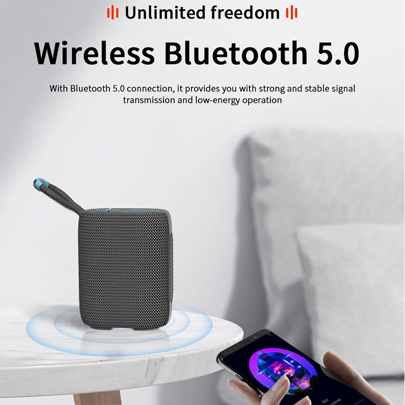 WIWU P26 THUNDER WIRELESS SPEAKER