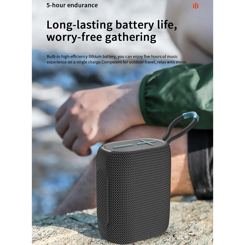 WIWU P26 THUNDER WIRELESS SPEAKER