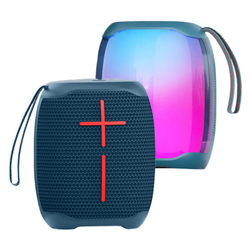 WIWU P40 MINI THUNDER WIRELESS SPEAKER - DARK BLUE