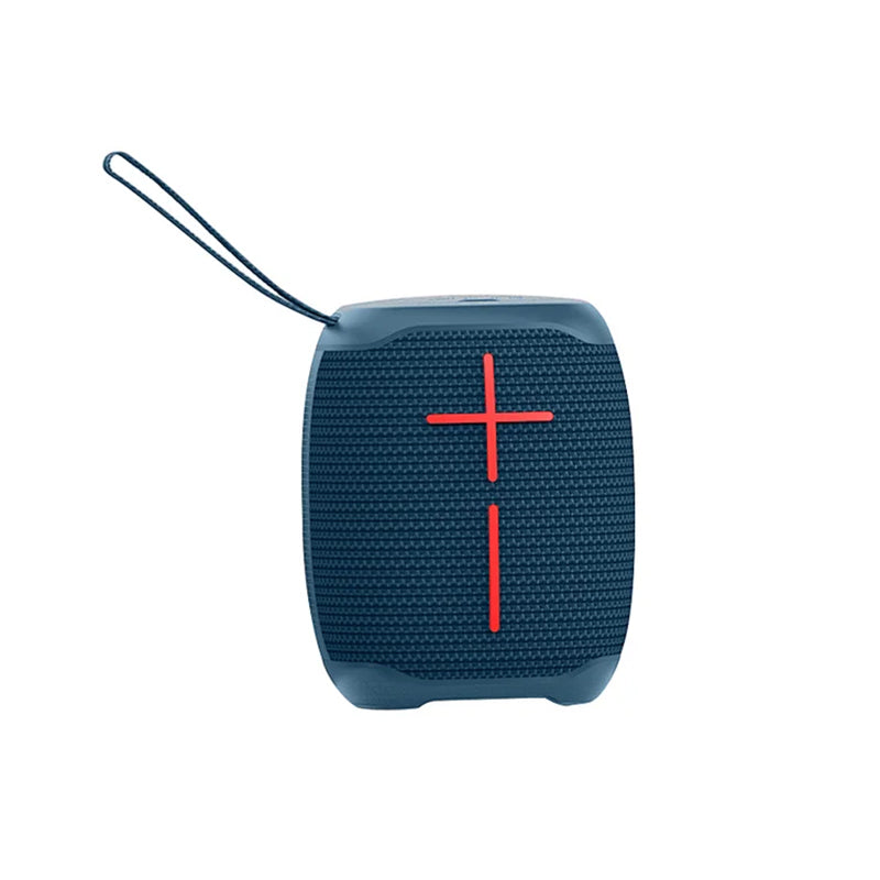 WIWU P40 MINI THUNDER WIRELESS SPEAKER - DARK BLUE