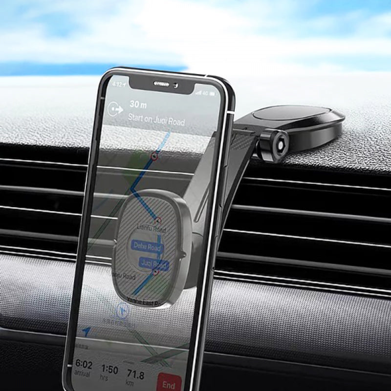WIWU PL900 LOTTO VEHICLE MAGNETIC SUCTION BRACKET