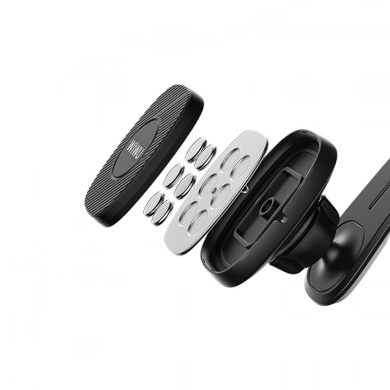 WIWU PL900 LOTTO VEHICLE MAGNETIC SUCTION BRACKET