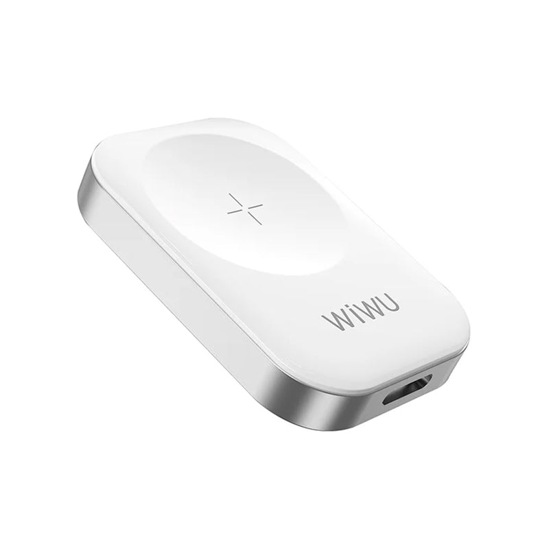 WiWU M16 Portable Mini Wireless Charger for APPLE Watch