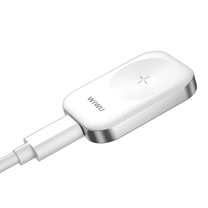 WiWU M16 Portable Mini Wireless Charger for APPLE Watch