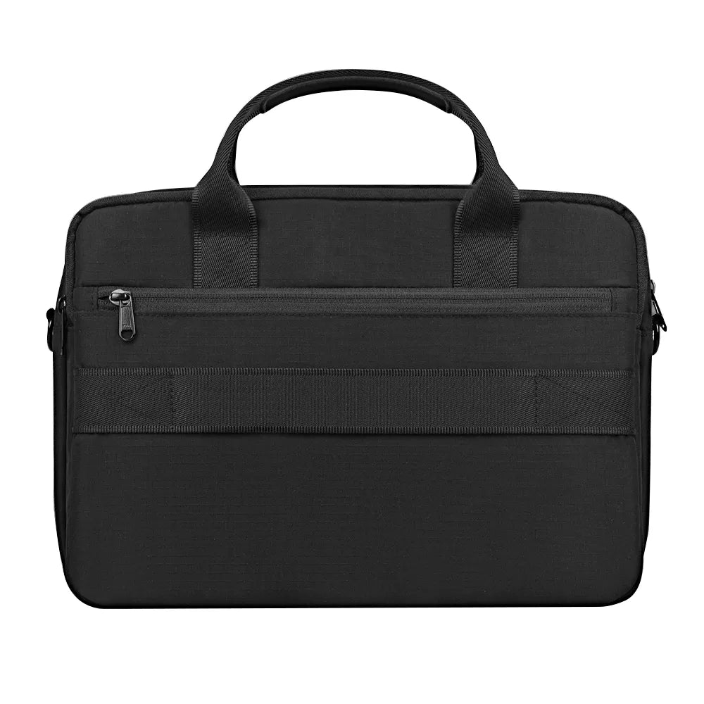 Alpha Double Layer Laptop Bag