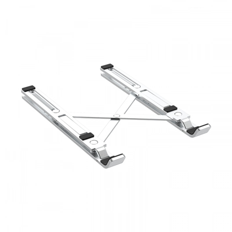 WiWU S400 Aluminum Alloy Folding Adjustable Lightweight Durable Laptop Stand