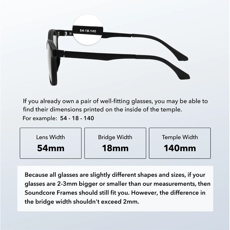 soundcore Frames