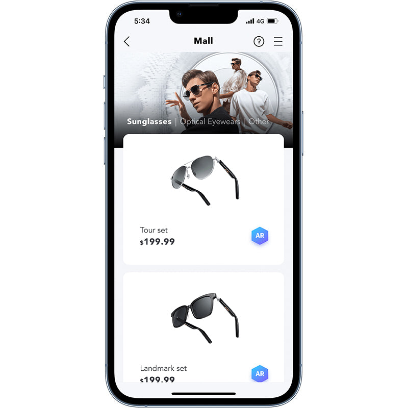 soundcore Frames