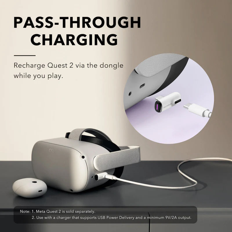 soundcore VR P10